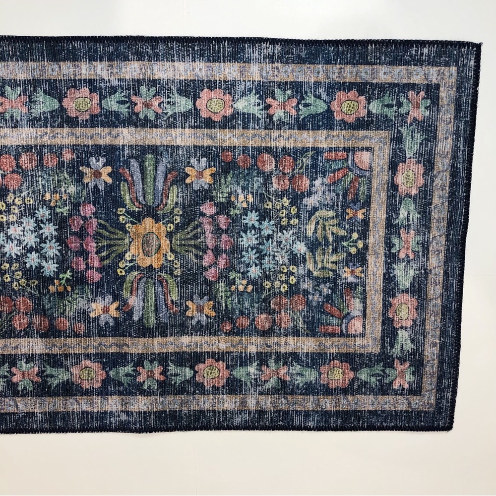 Rifle Paper Co. Rug - Picture 4 of 6